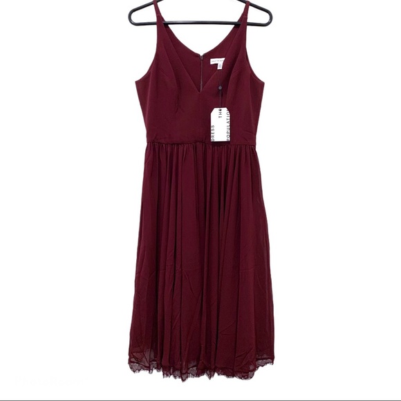 NWT Dress The Population Alicia Dress
Size M - Picture 4 of 11